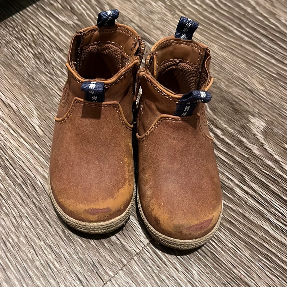 Cat & Jack Toddler Boys Boots